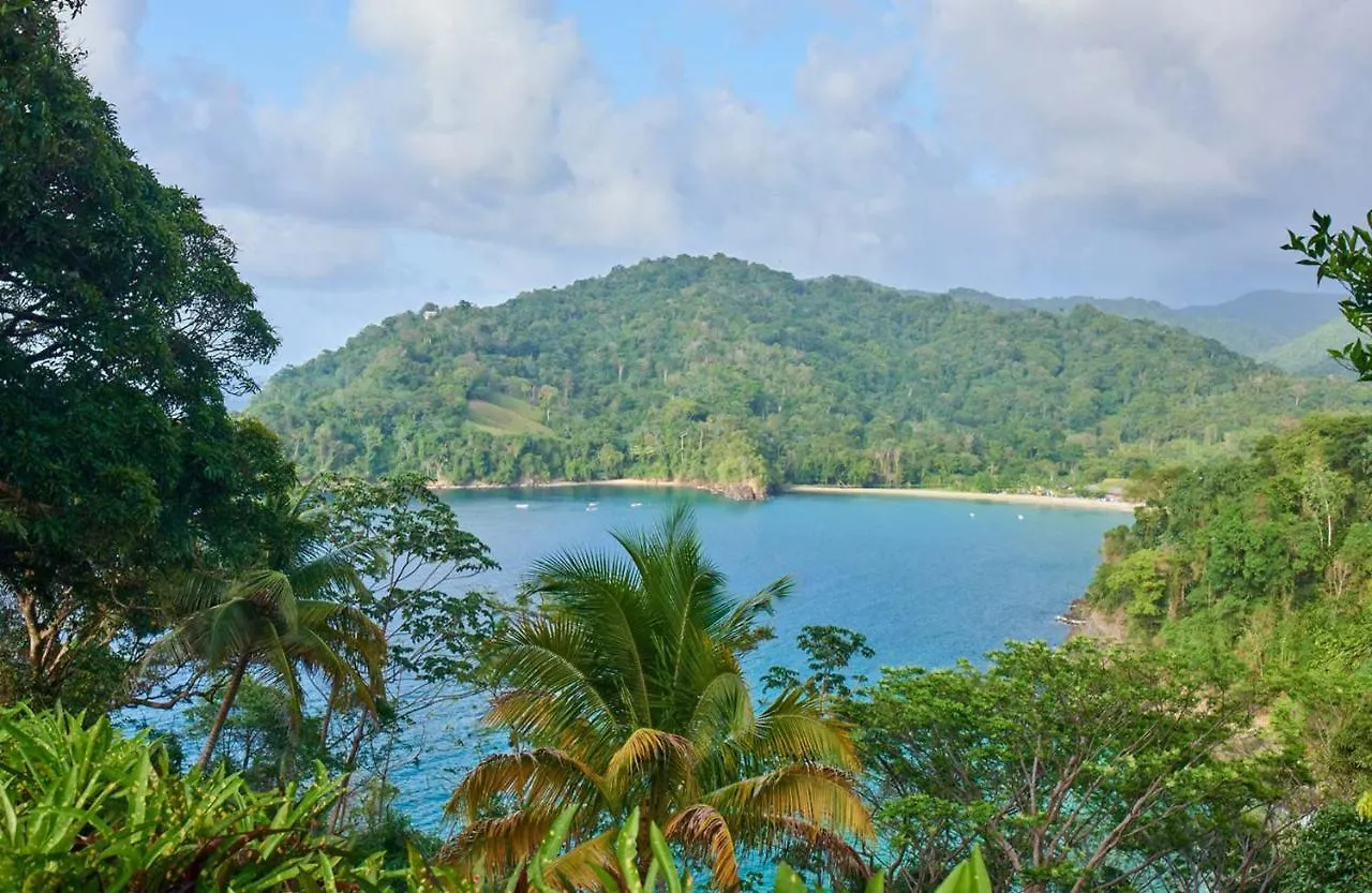 Tatil Evi Erasmus Cove Tobago Trinidad ve Tobago