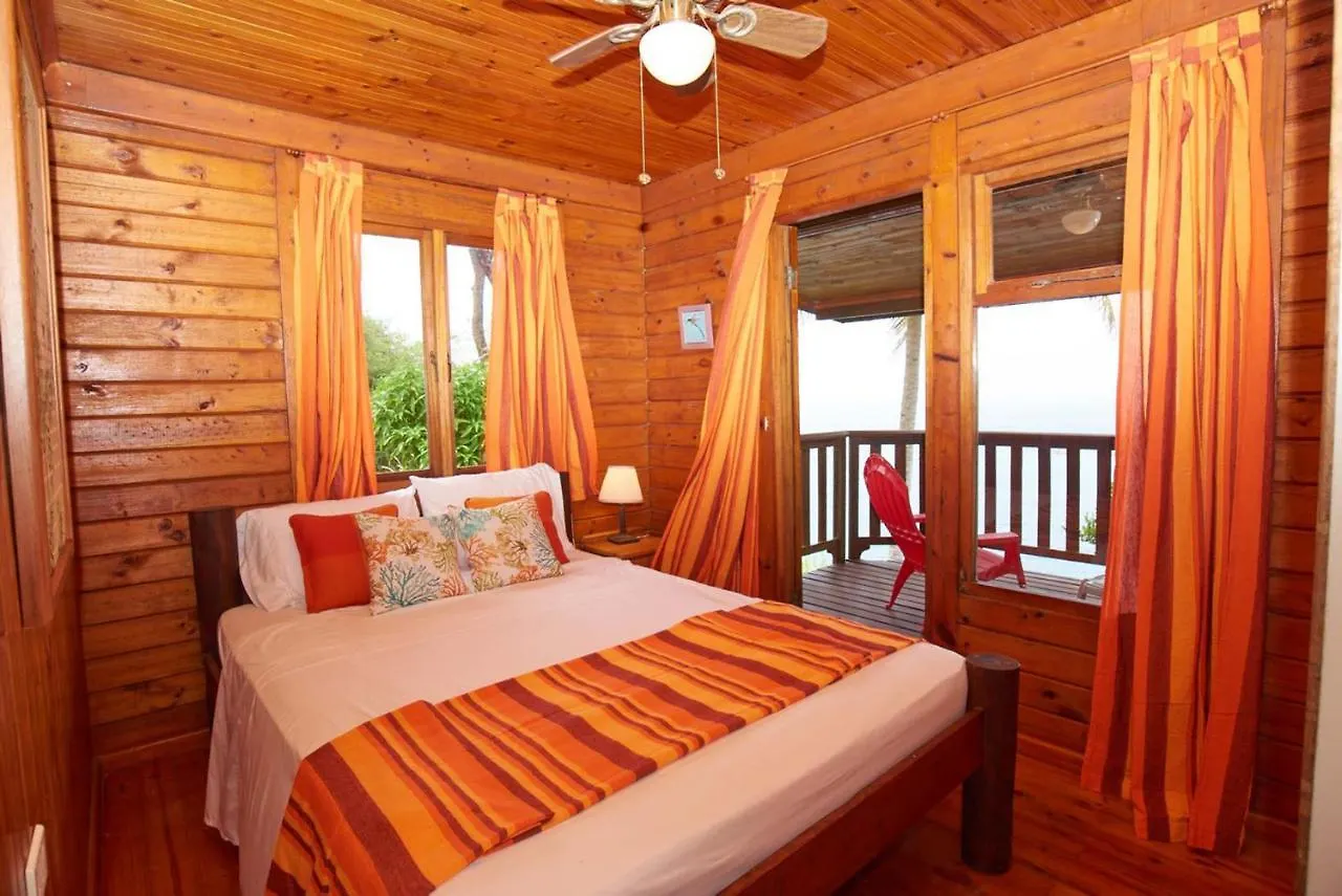 Tatil Evi Erasmus Cove Tobago
