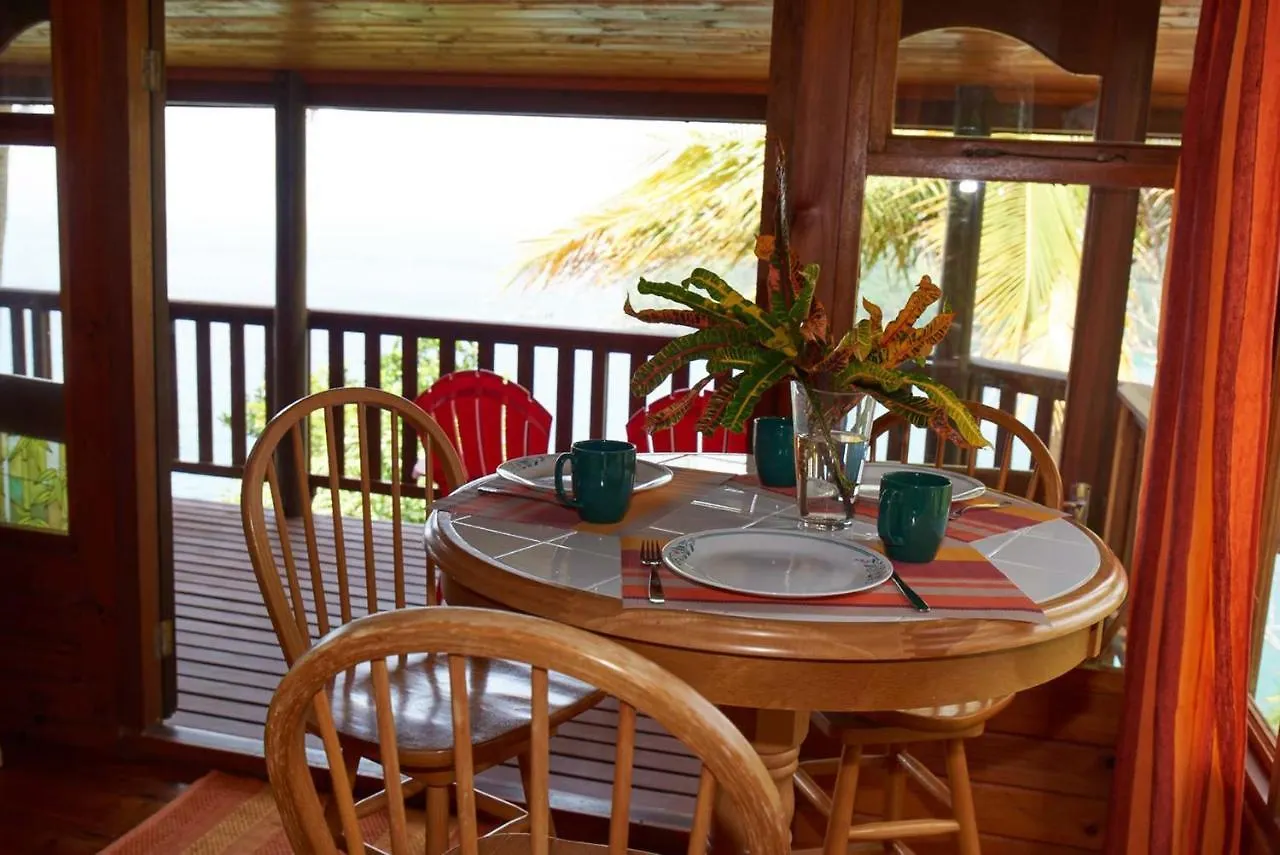 Erasmus Cove Tobago Trinidad ve Tobago