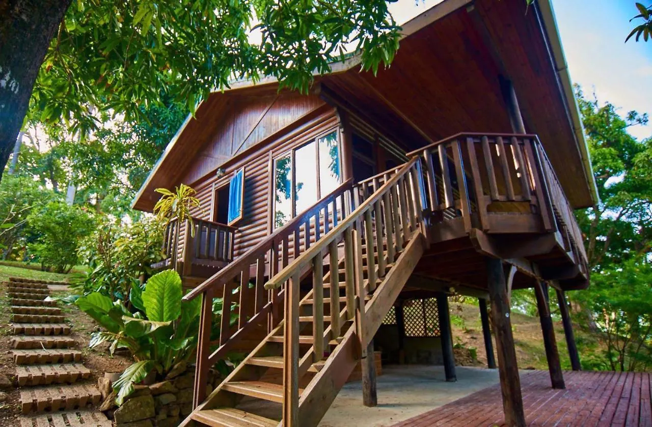 Erasmus Cove Tobago Tatil Evi Scarborough