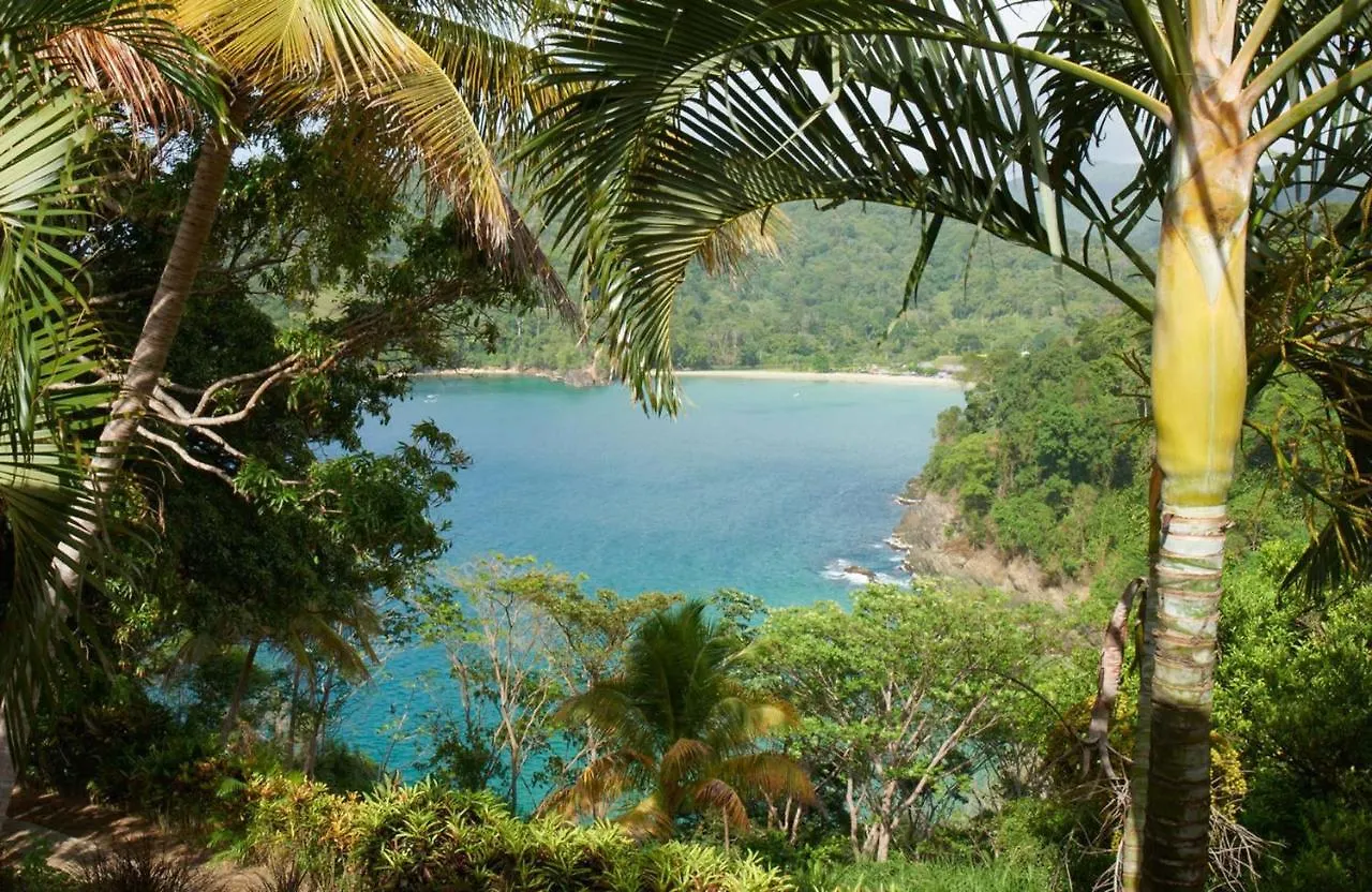 Erasmus Cove Tobago Scarborough
