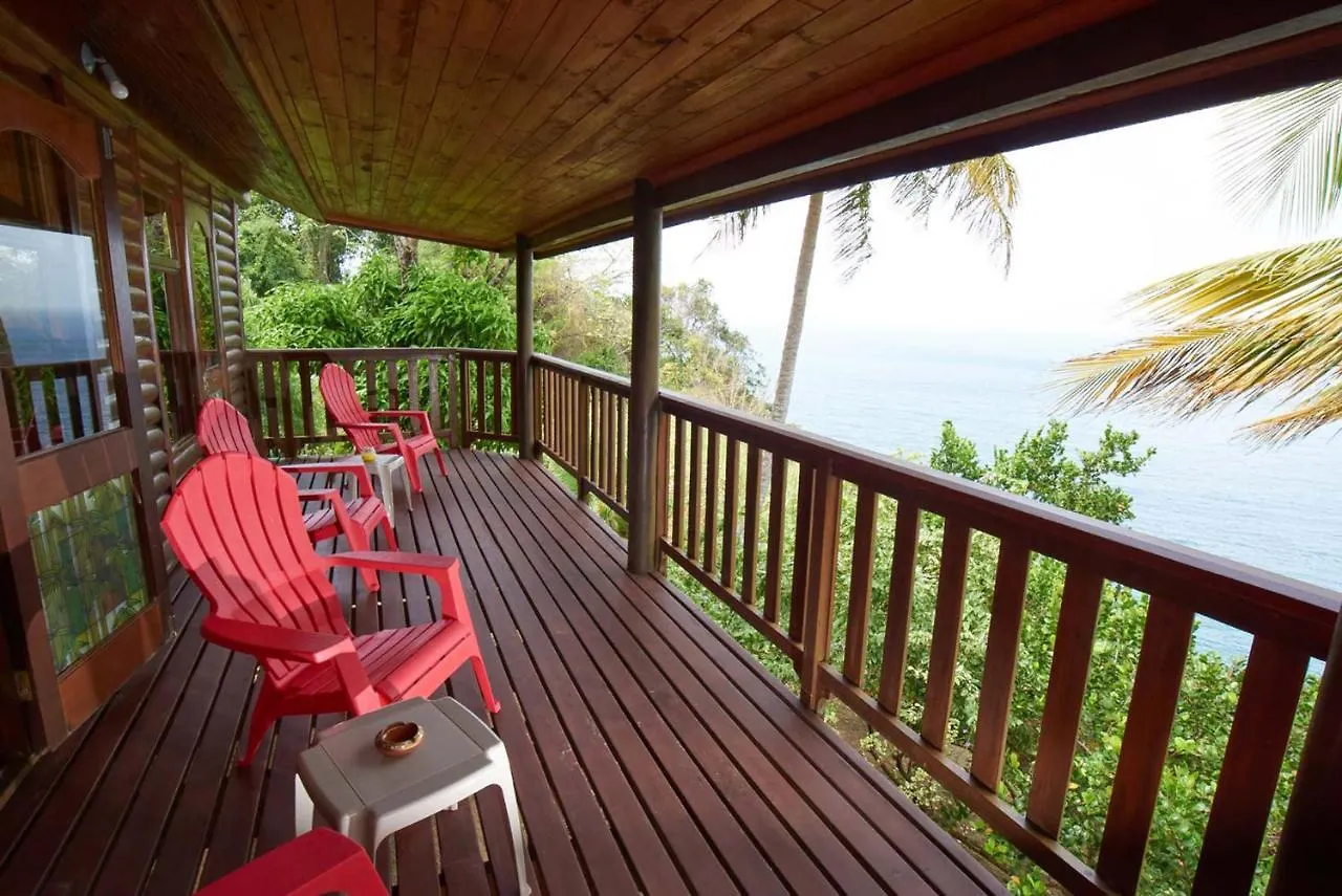 Tatil Evi Erasmus Cove Tobago