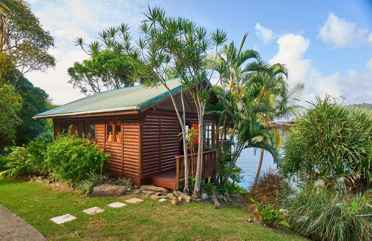 Erasmus Cove Tobago